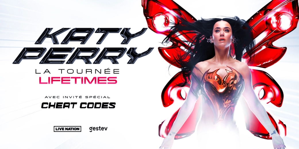 Gestev | Katy Perry