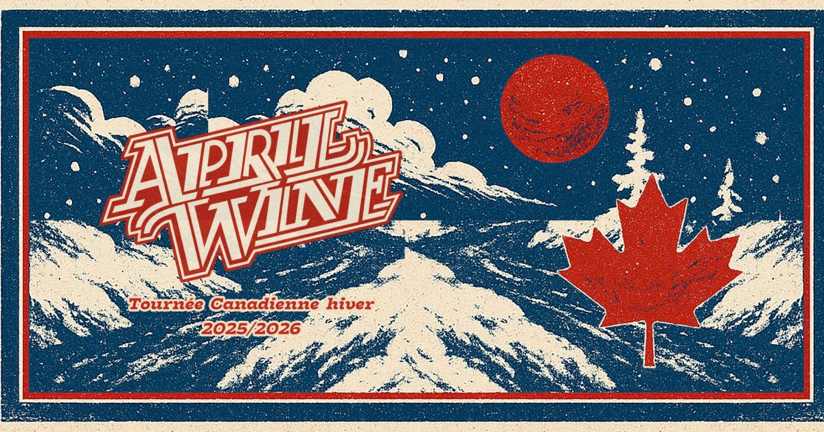 Gestev | April Wine