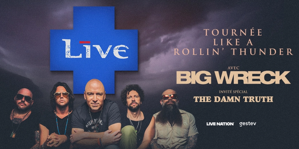 LIVE Big Wreck Gestev 1820x910