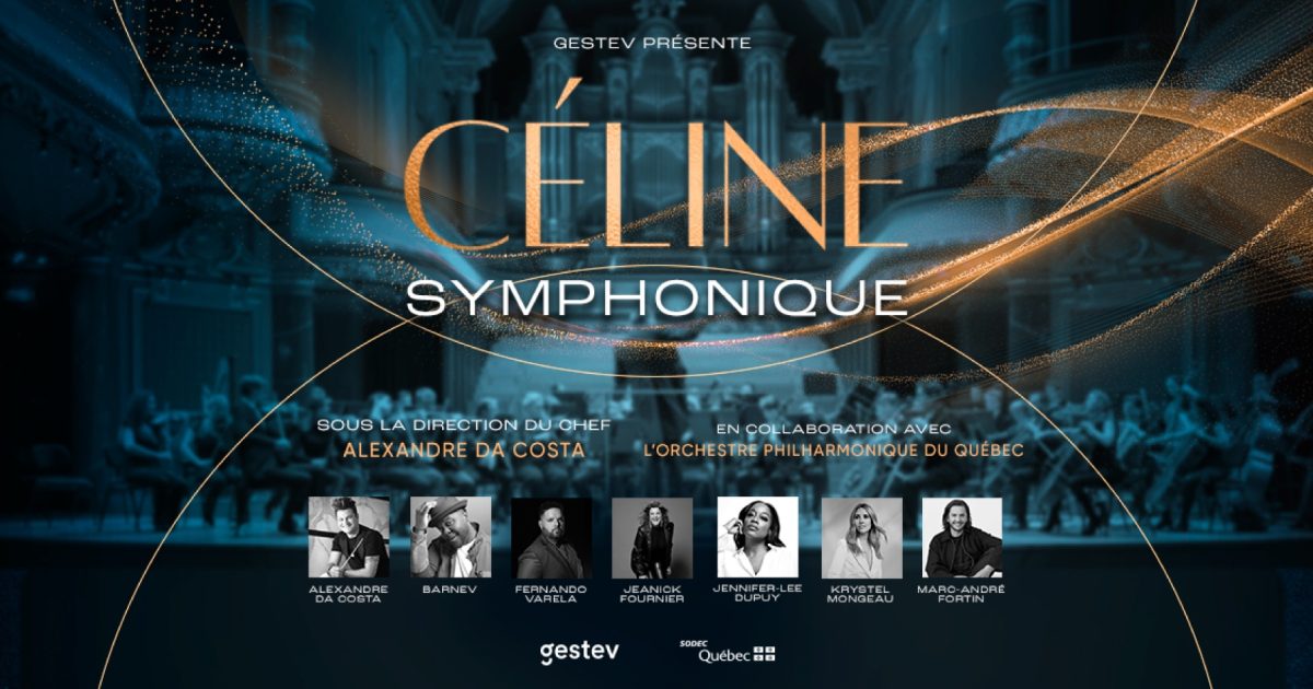 Gestev | Céline Symphonique