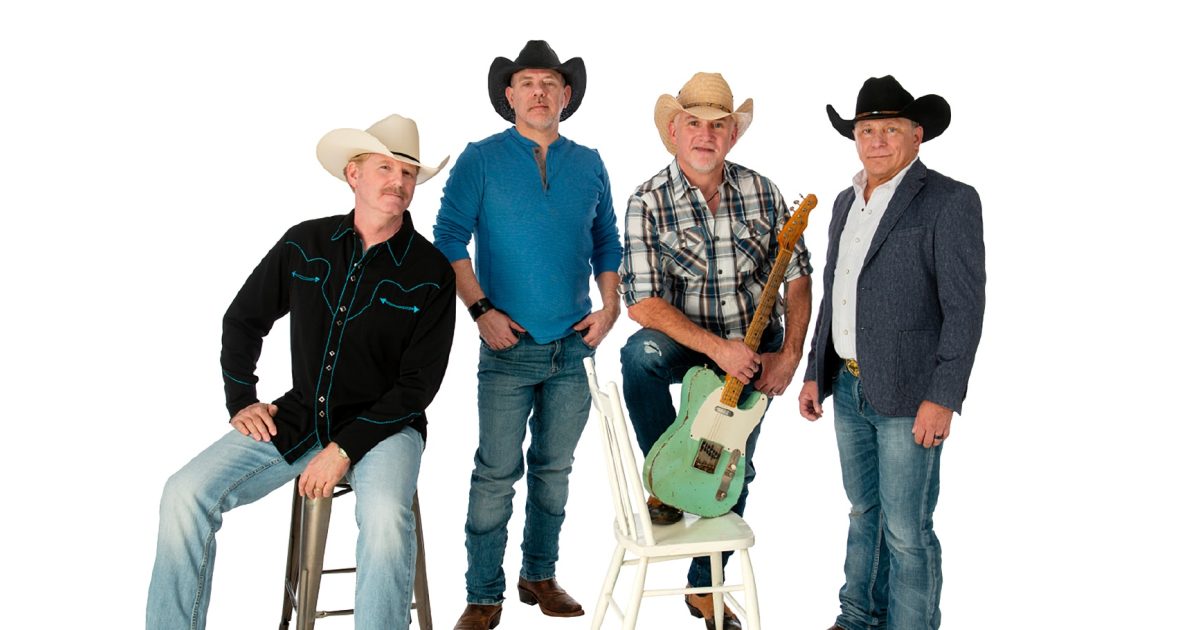 COUNTRY BOYS hommage à Alan Jackson, Garth Brooks, Brad… | Gestev