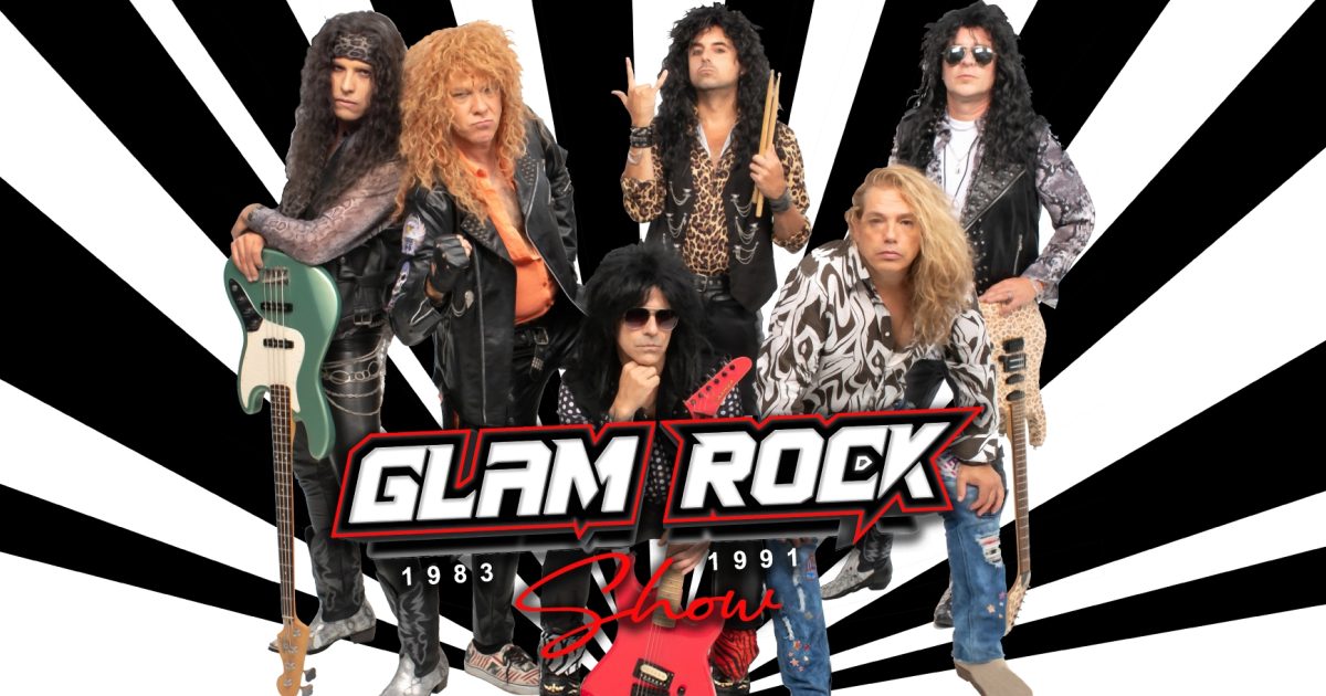 Gestev | Glam Rock Show