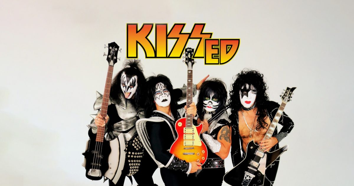 Gestev | Kissed - Tribute to Kiss