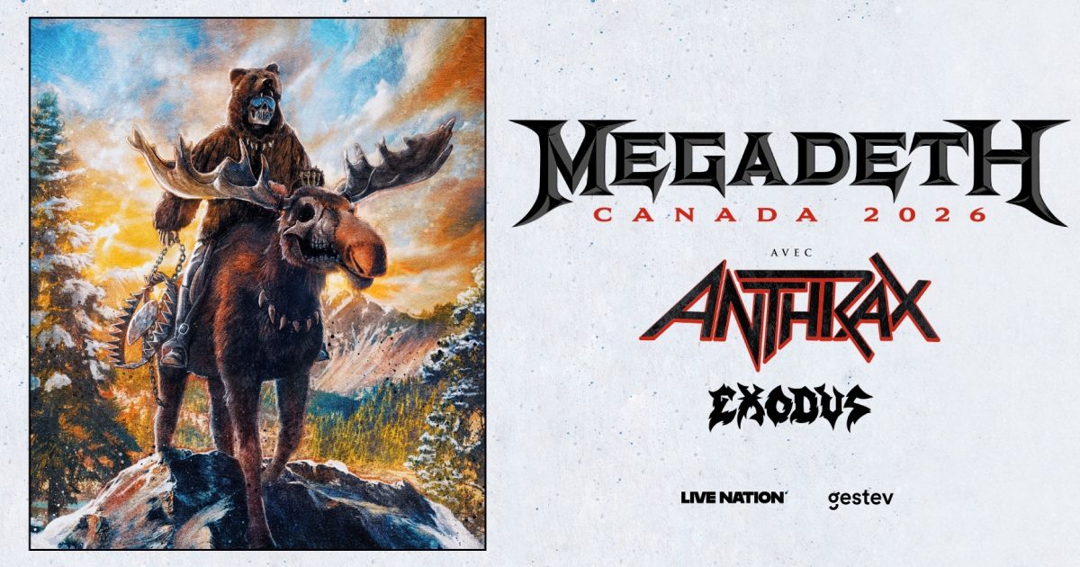 Gestev | Megadeth