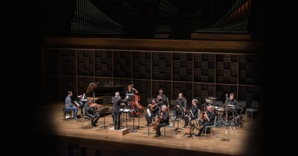 Gestev | A New World: intimate music from Final Fantasy