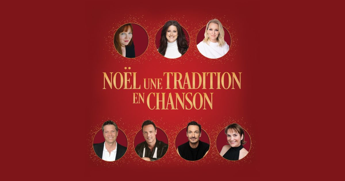 Gestev | Noël, Une Tradition En Chanson