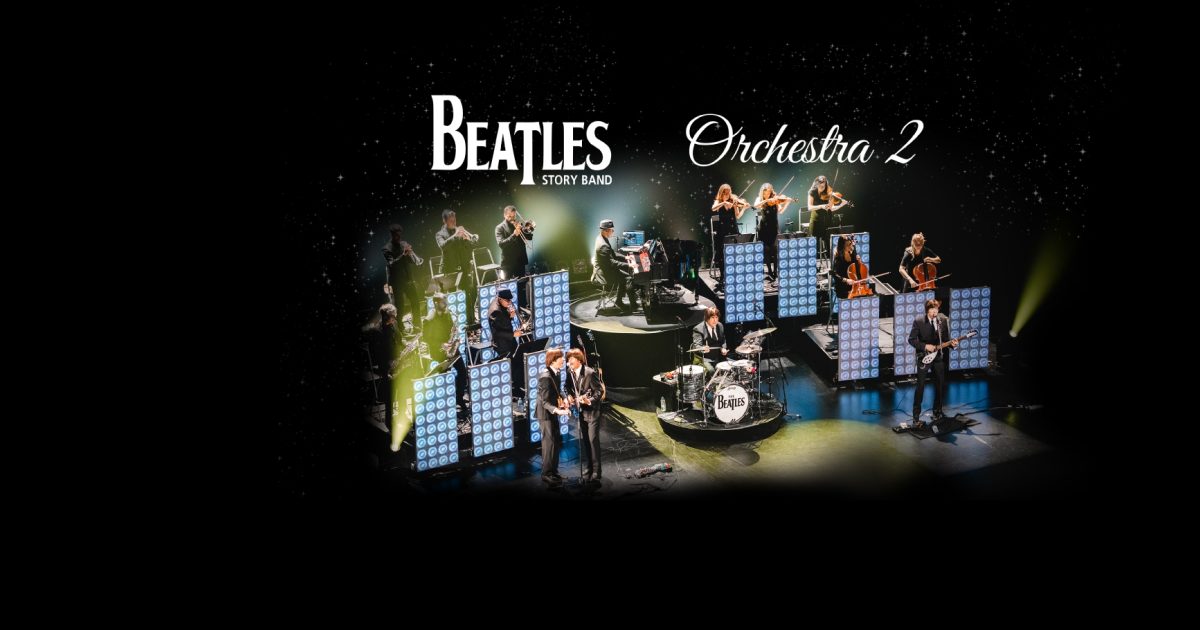 Orchestra 2 avec Le Beatles Story Band | Gestev