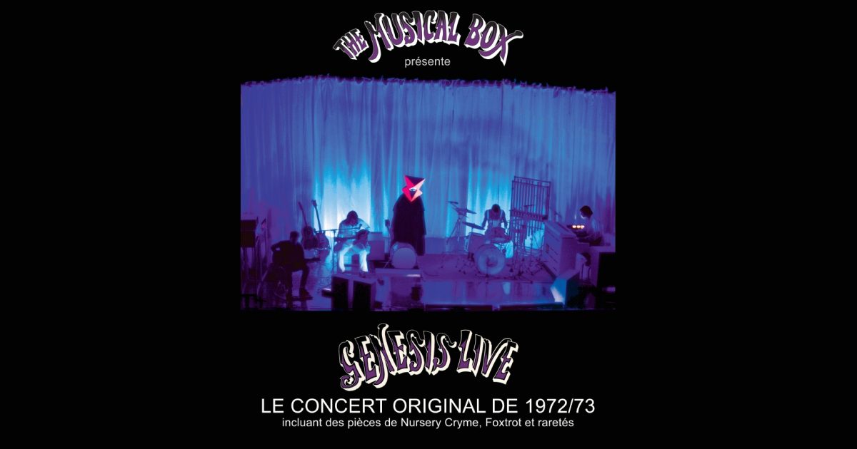 Gestev | The Musical Box - This event has ended