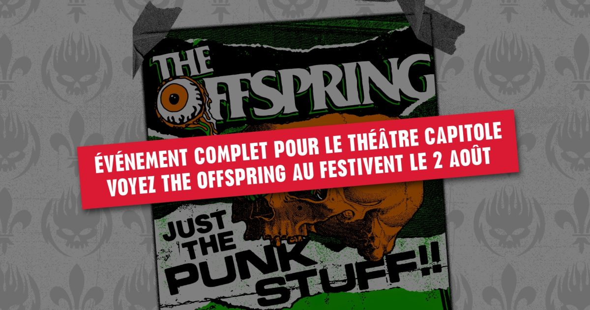 Gestev | The Offspring