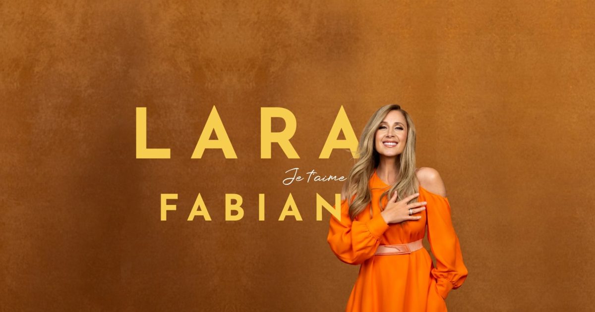 Gestev | Lara Fabian