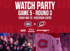 EN CV Party de visionnement Canadiens VS Hurricanes match5 800x580