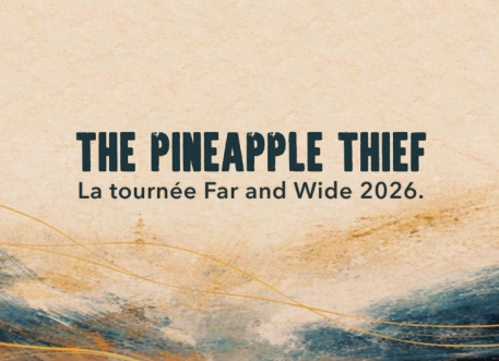 GESTEV sw The Pineapple Thief 2026 800x580