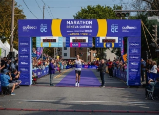 Marathon Quebec Dimanche 5