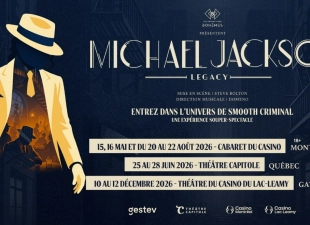 Michael Jackson Legacy2026