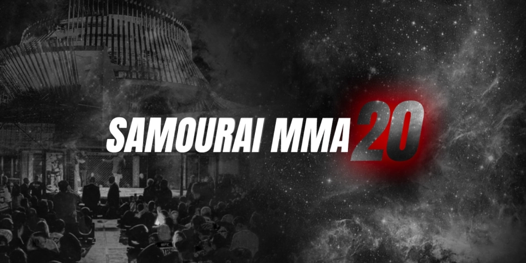 GESTEV sw Samourai MMA 20 2026 1920 X910