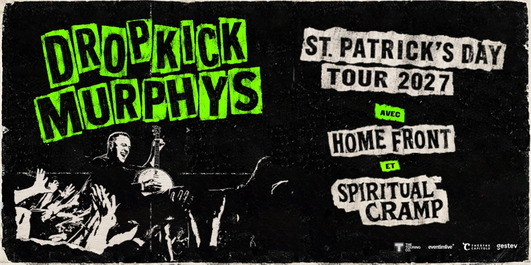 GESTEV sw Dropkick Murphys 2027 1820 X910