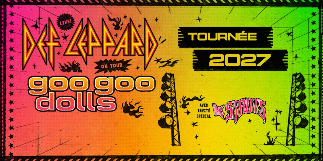 GESTEV sw DEF LEPPARD GOO GOO DOLLS CV2027 1820x910 FR