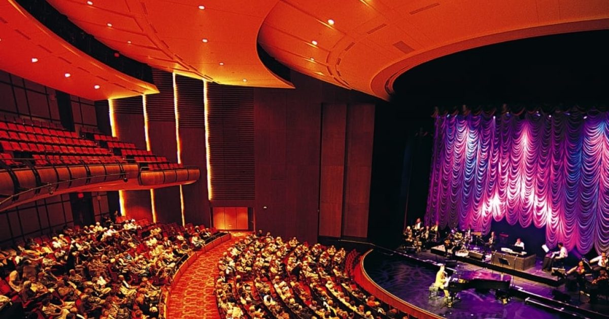Gestev | Théâtre du Casino du Lac-Leamy