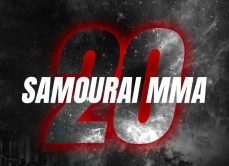 GESTEV sw Samourai MMA 20 2026 800 X580