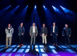 Cabaret casino 1 credit Eric Carriere