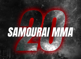 GESTEV sw Samourai MMA 20 2026 800 X580