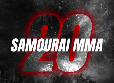 GESTEV sw Samourai MMA 20 2026 800 X580