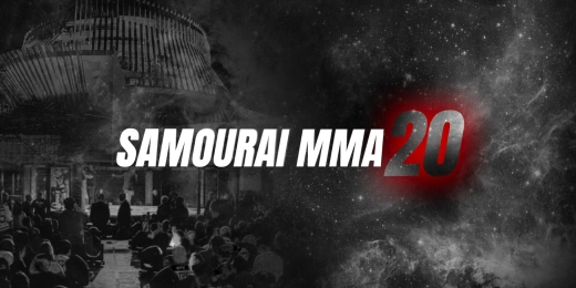 GESTEV sw Samourai MMA 20 2026 1920 X910
