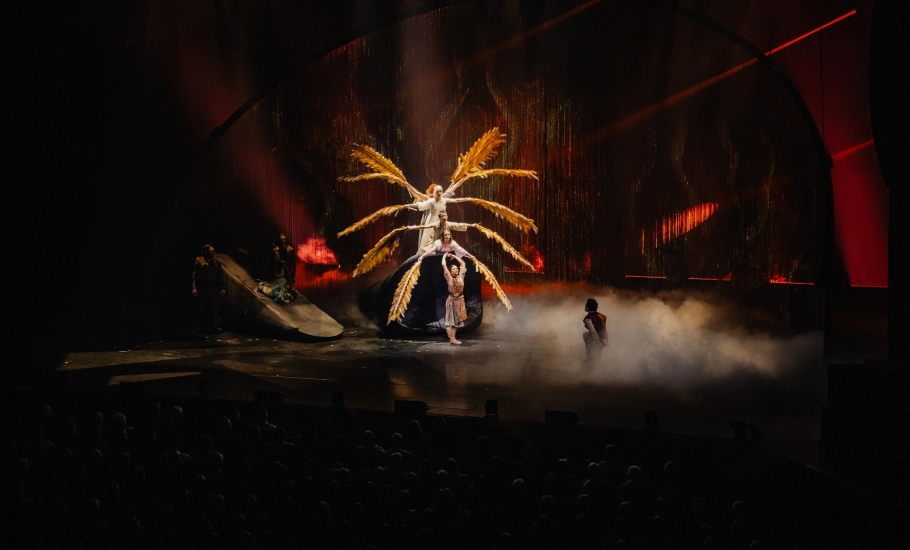 Evangéline Show 2026 Dominic Courchesne Coursh 25