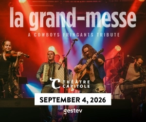La Grand Messe 2026 Call To Action 300x250 EN