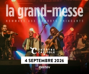 La Grand Messe 2026 Call To Action 300x250 FR