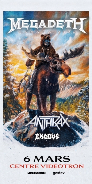 Megadeth CV2026 CTA 300x600 FR