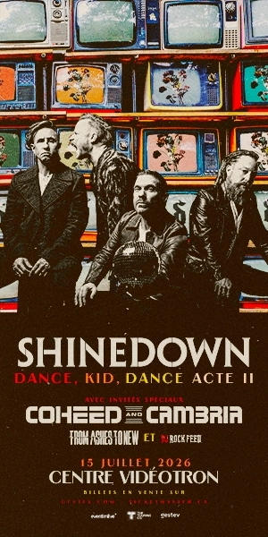 Shinedown 2026 CAC FATN DJRF 300 X600 FR