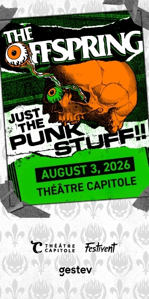 The offspring 2026 Call To Action 300x600 EN