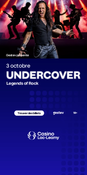 Undercover TCLL2026 CTA 300 X600 FR