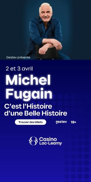 Michel Fugain TCLL2027 CTA 300x600 FR
