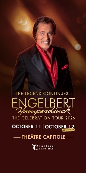 Engelbert Humperdinck 2026 Call To Action SUPP 300 X600 EN