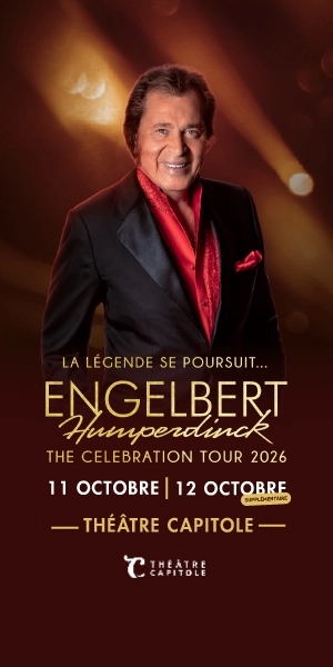 Engelbert Humperdinck 2026 Call To Action SUPP 300 X600 FR